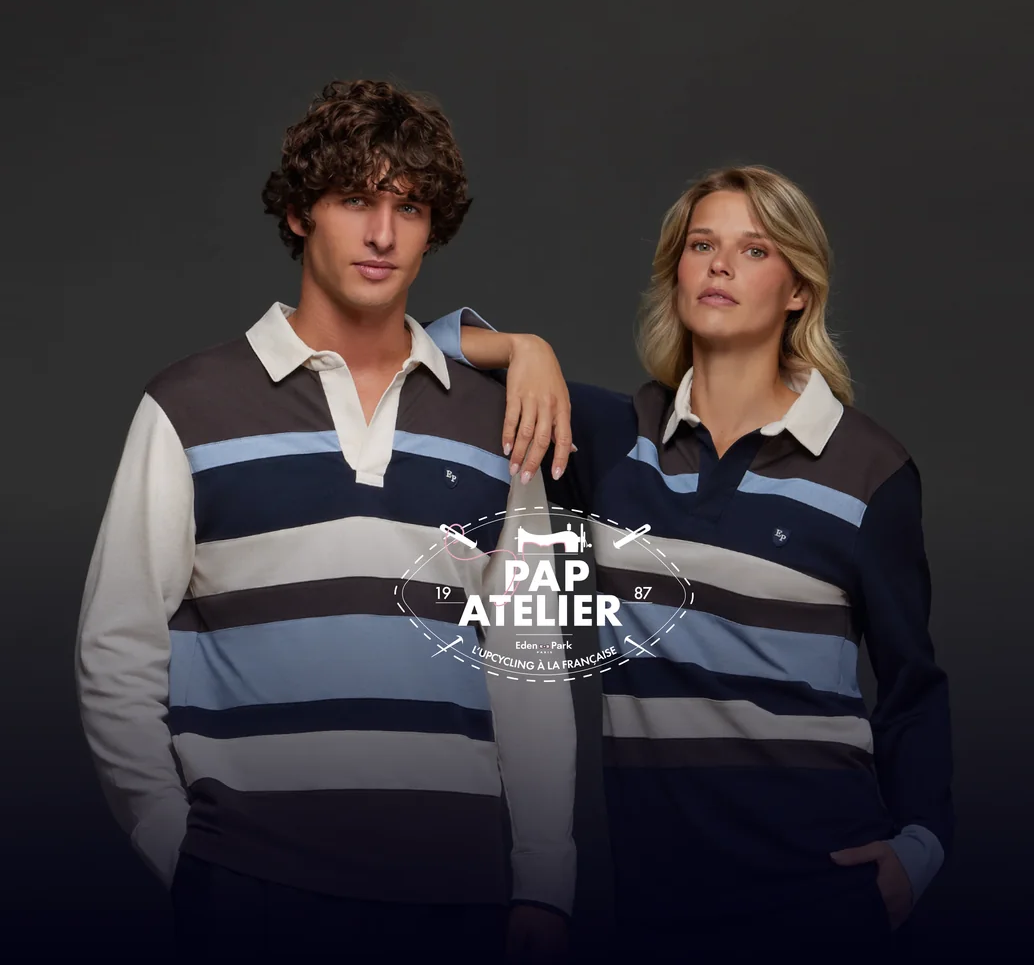 Eden Park | Élégance française inspirée du rugby